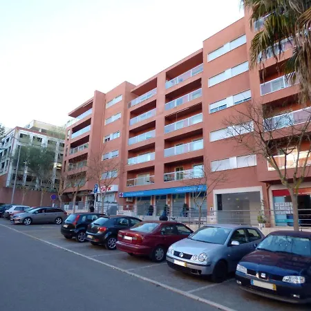 Apartmán Spacious With Balcony